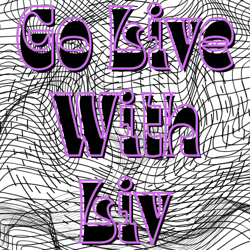 GoLiveWithLiv Logo